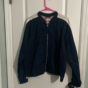 Gap Women’s Bomber Jacket